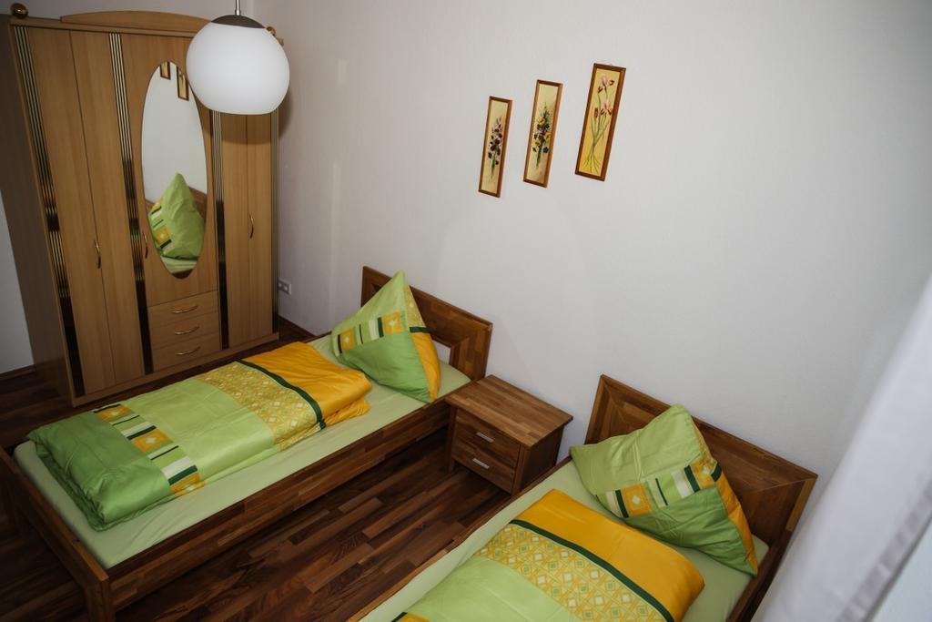 Apartment Hannover / Messe Rum bild